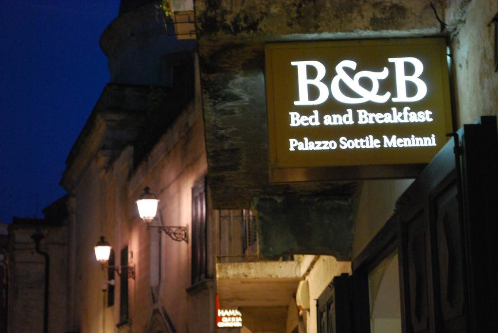 Palazzo Sottile Meninni - Classic Rooms Experience Gravina in Puglia Buitenkant foto